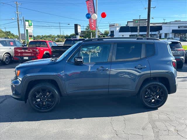 Used 2023 Jeep Renegade SUV