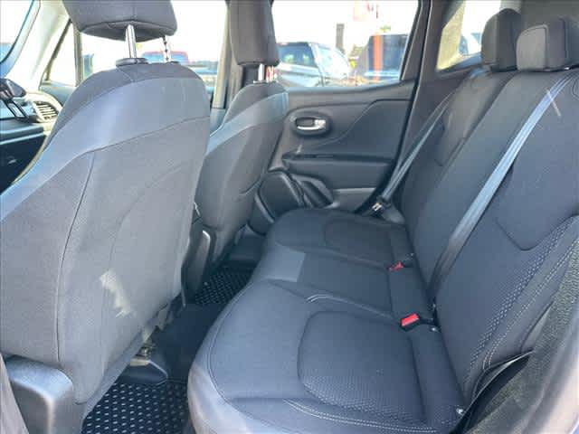 Used 2023 Jeep Renegade SUV