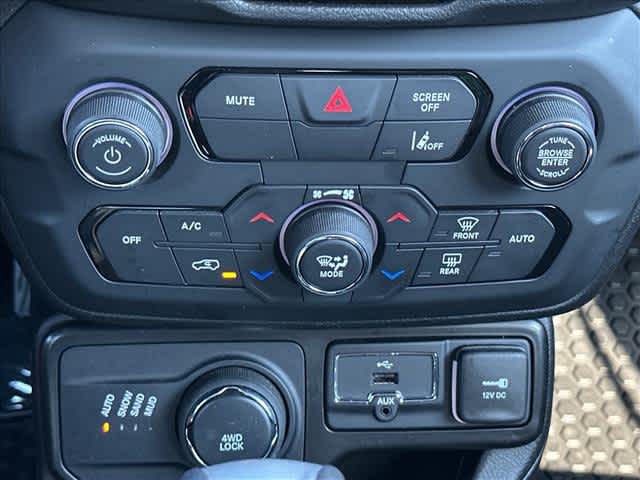 Used 2023 Jeep Renegade SUV