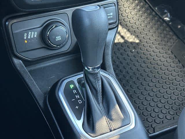 Used 2023 Jeep Renegade SUV