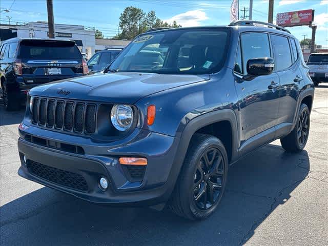 Used 2023 Jeep Renegade SUV