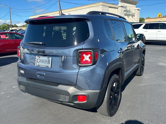 Used 2023 Jeep Renegade SUV