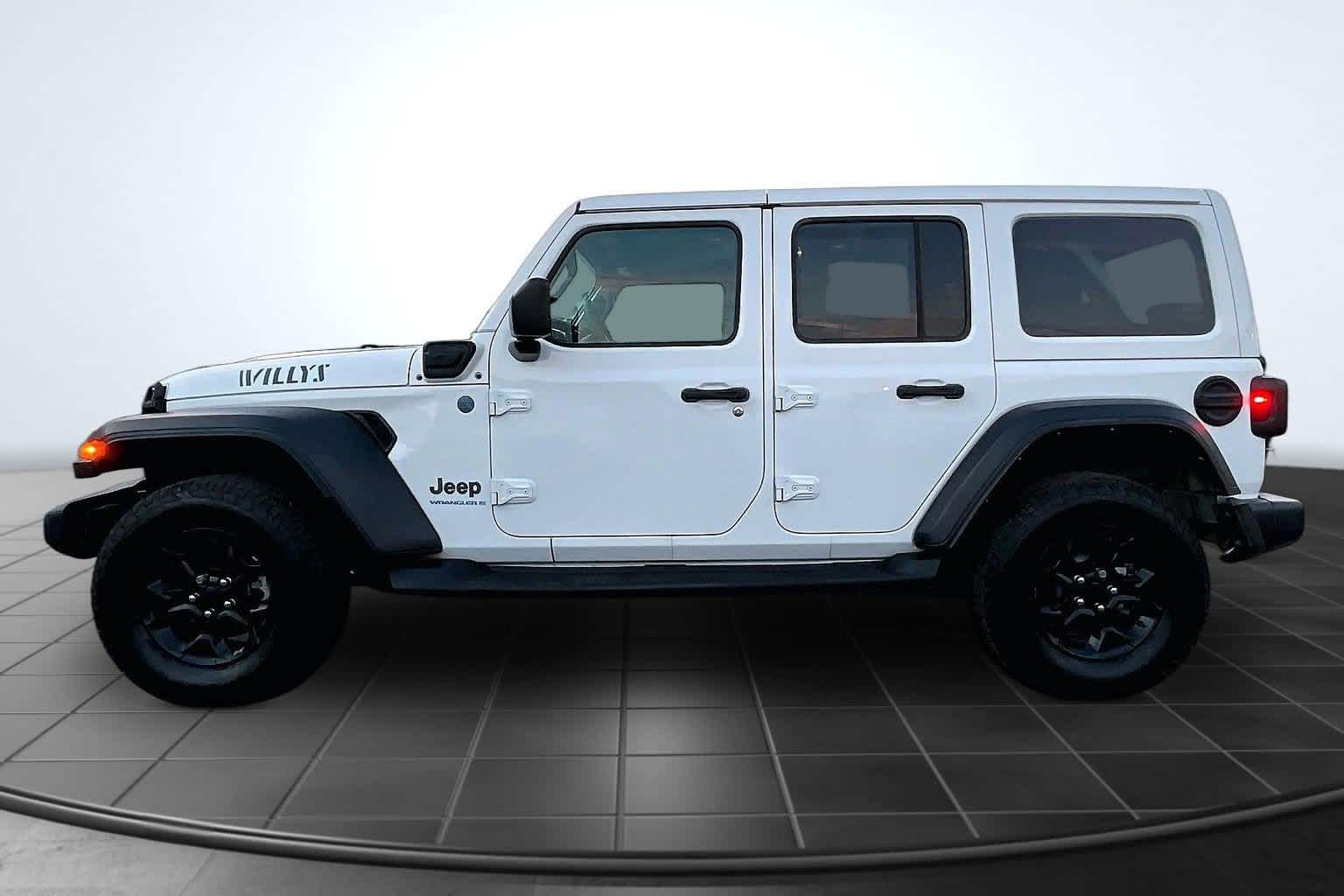 2023 Jeep Wrangler 4xe