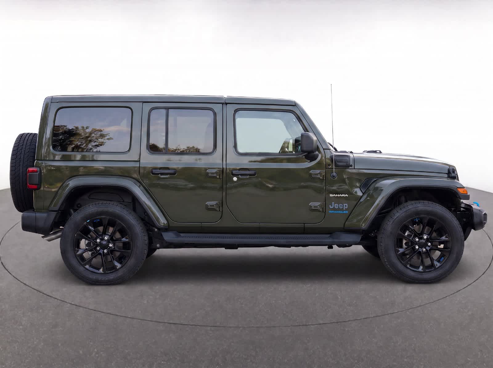 2023 Jeep Wrangler 4xe