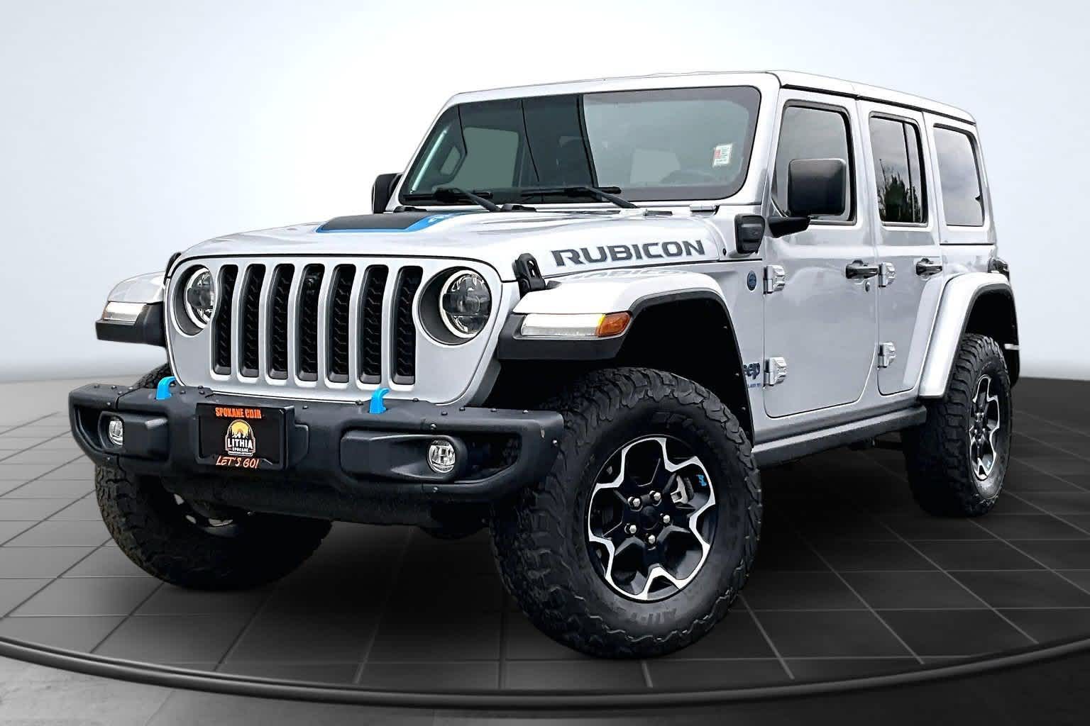 2023 Jeep Wrangler 4xe