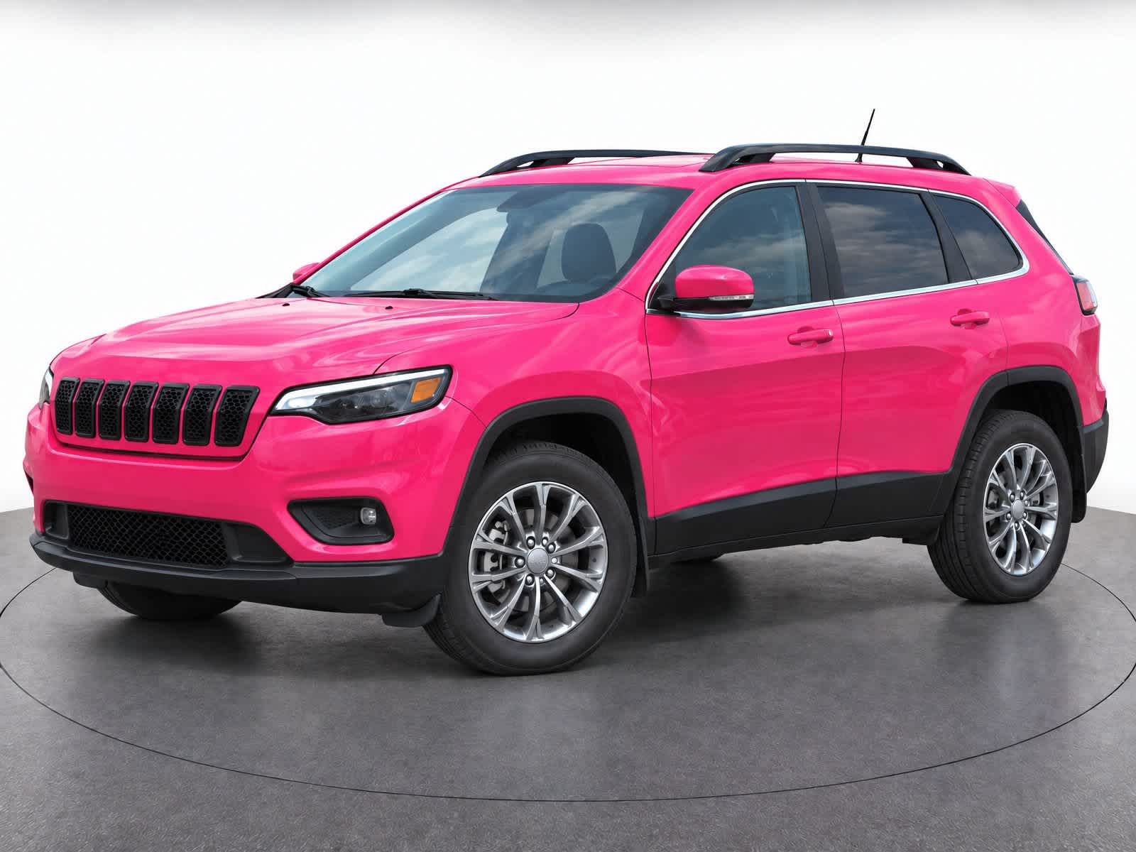 2020 Jeep Cherokee