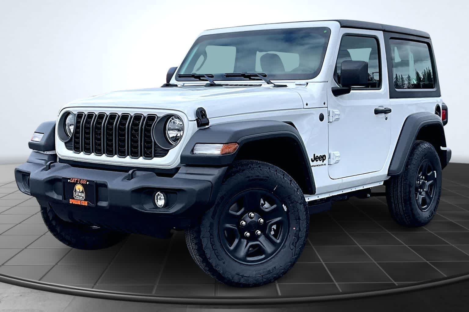 2026 Jeep Wrangler