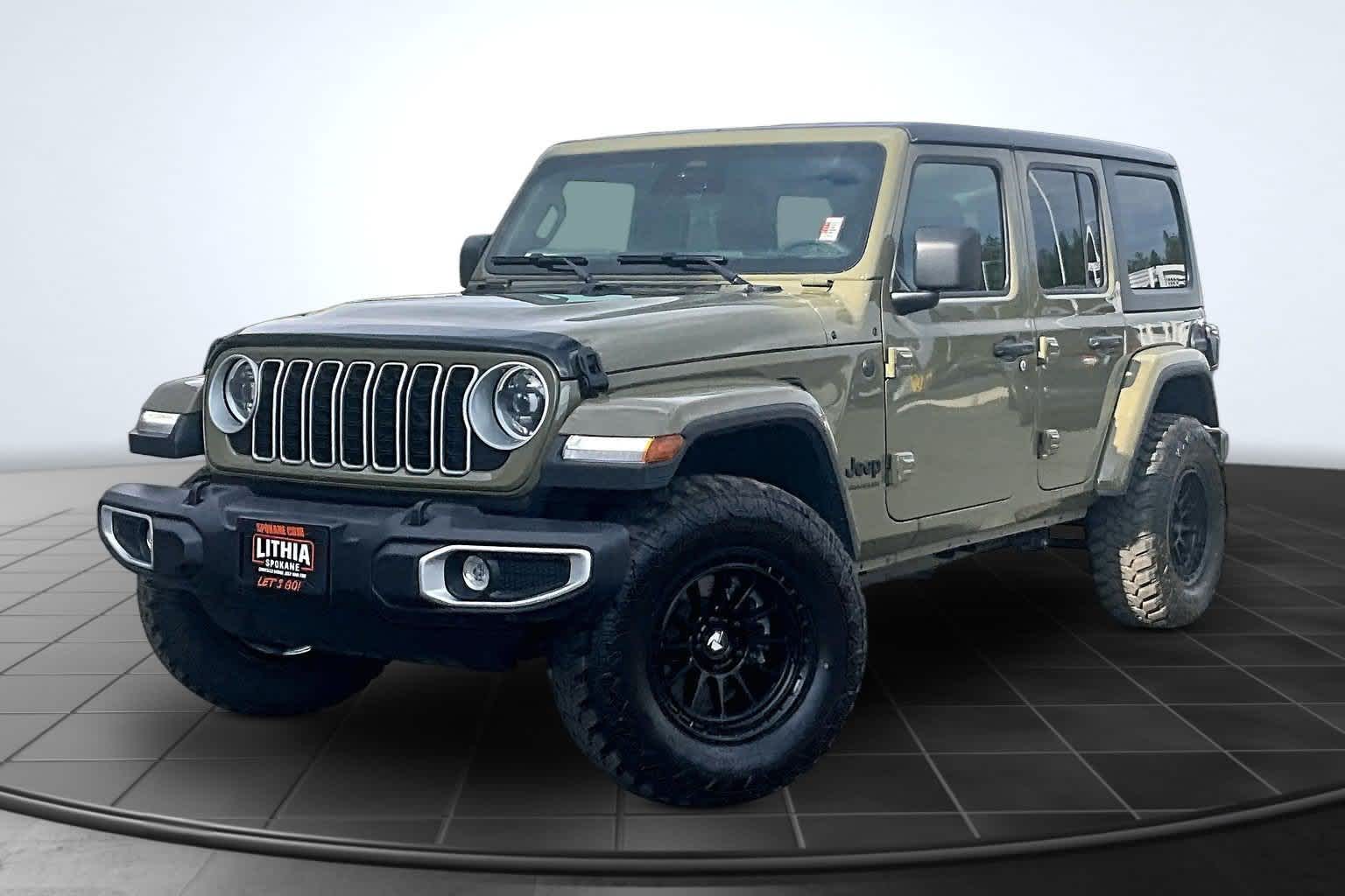 2026 Jeep Wrangler