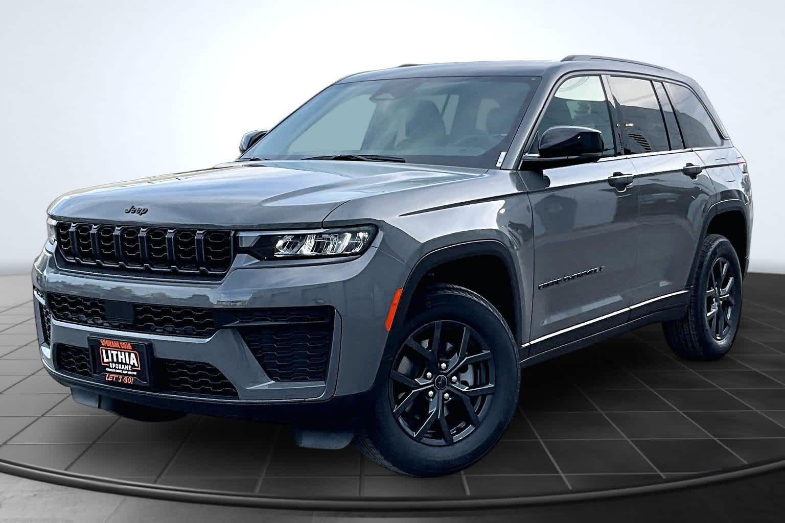 2027 Jeep Grand Cherokee