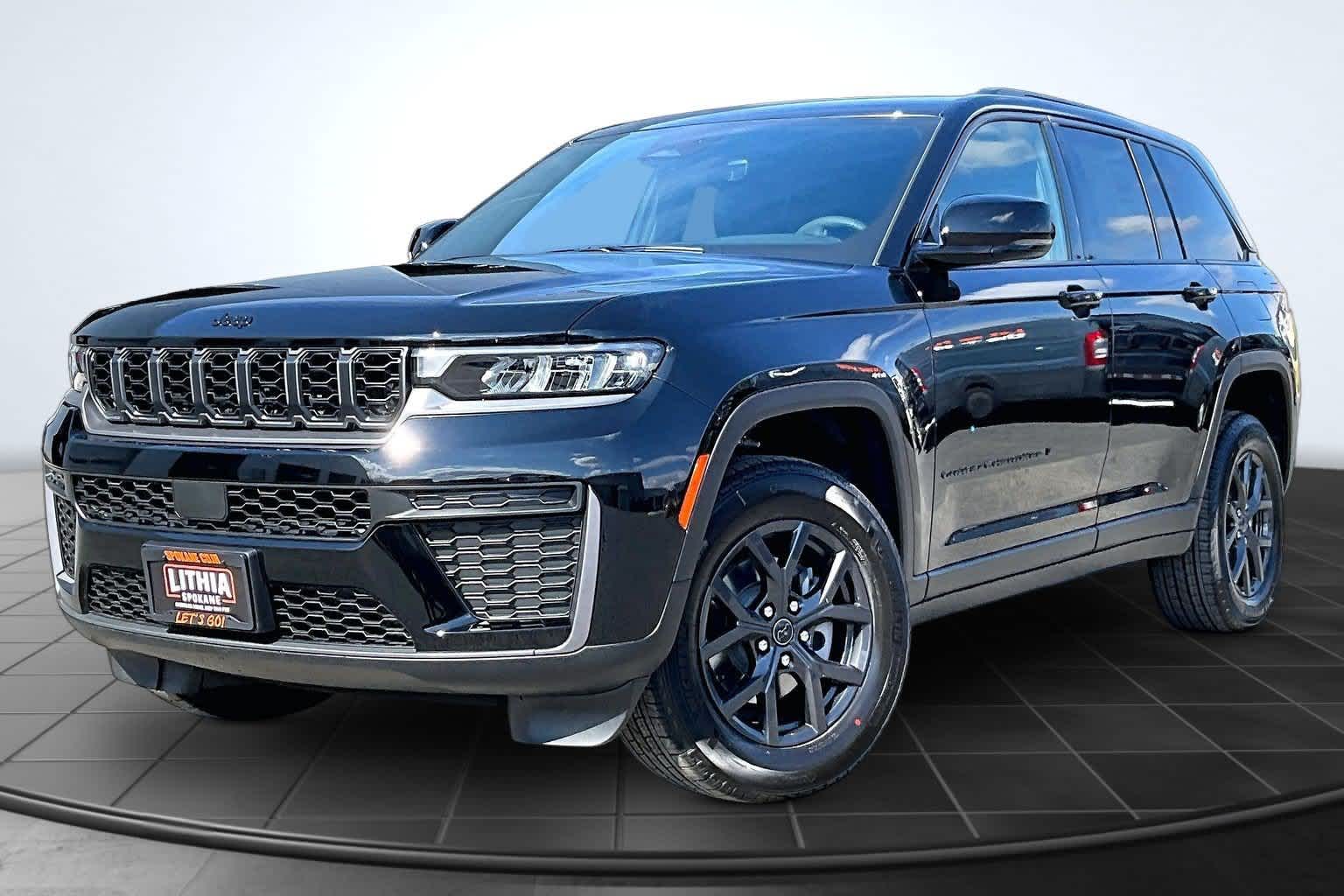 2027 Jeep Grand Cherokee