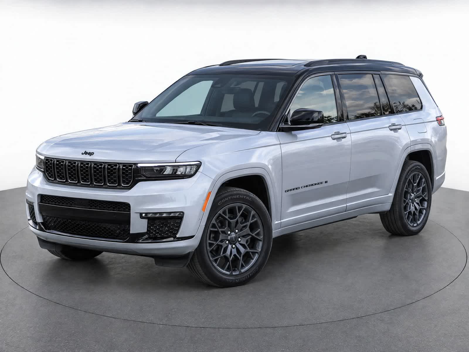 2025 Jeep Grand Cherokee L