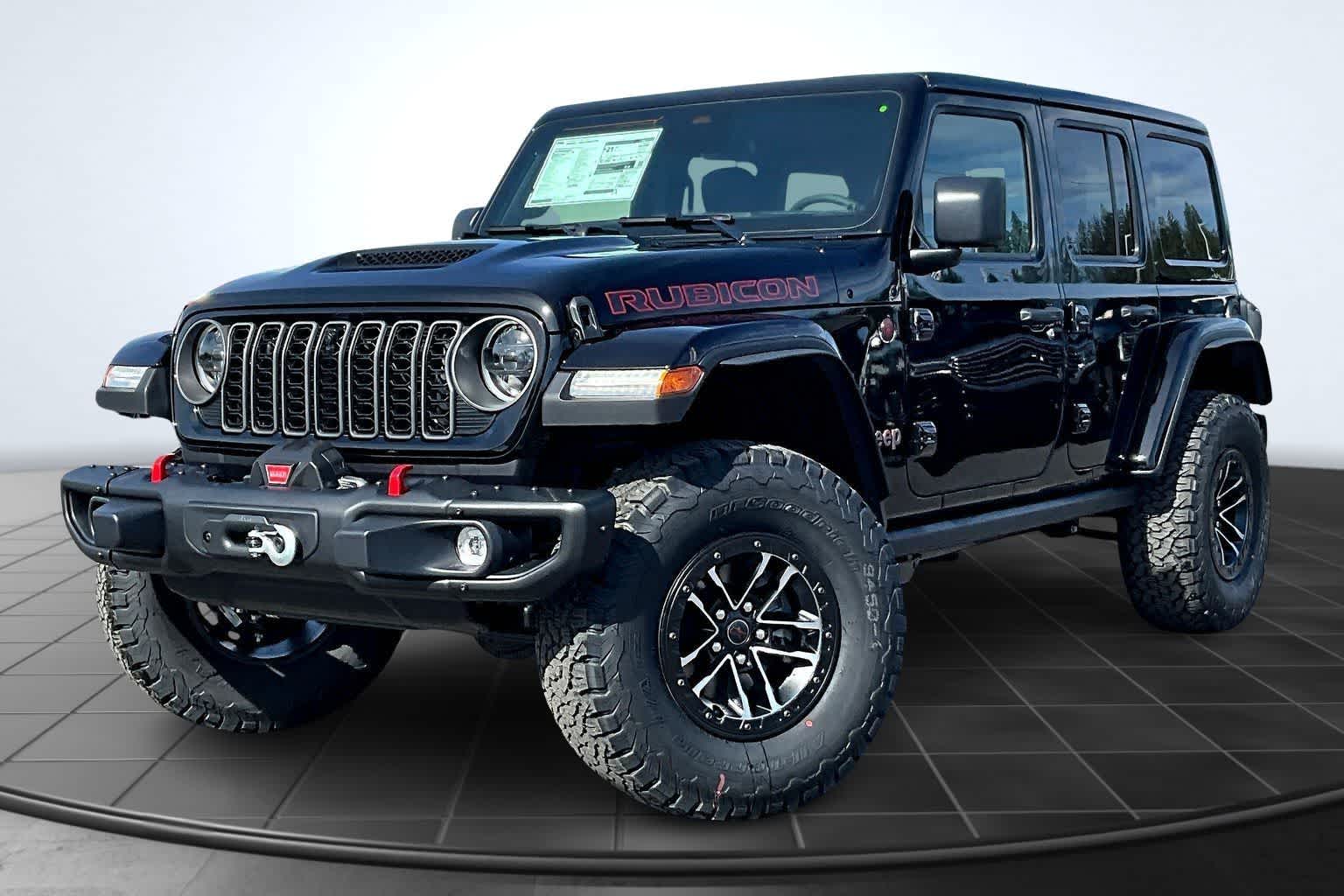 2026 Jeep Wrangler