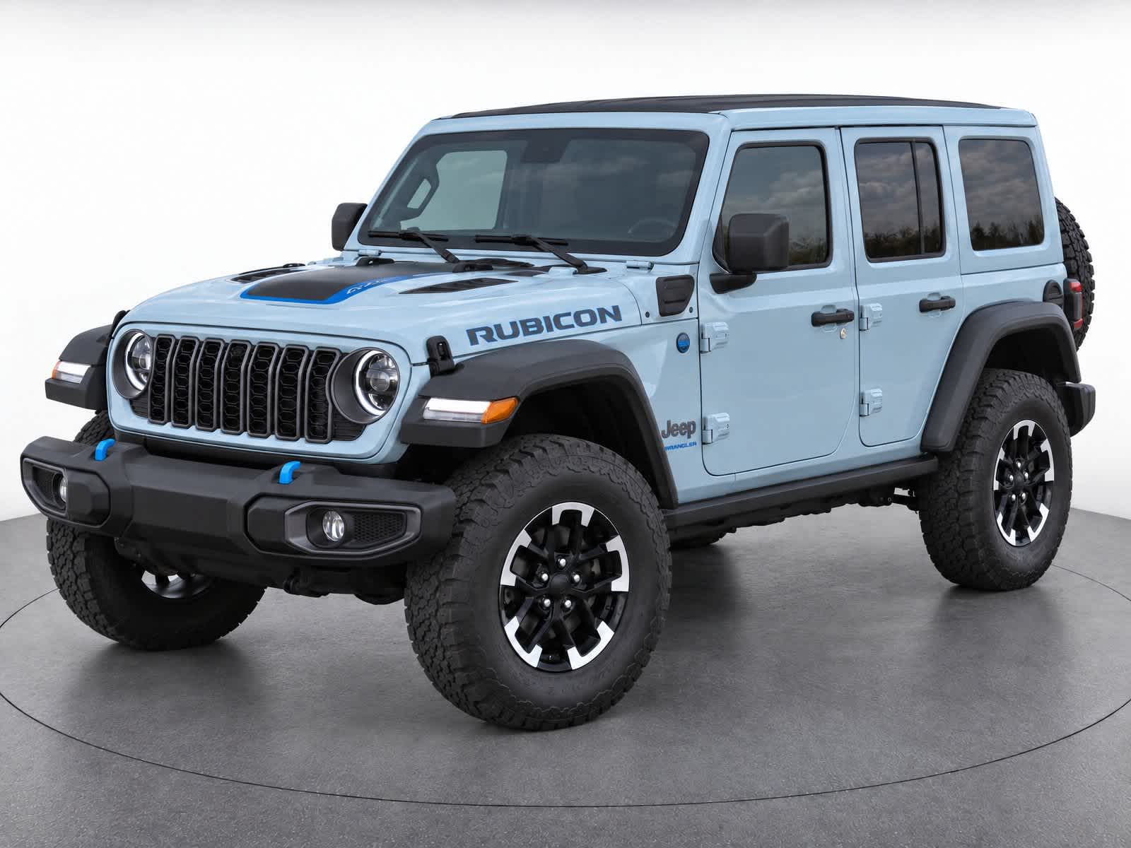 2024 Jeep Wrangler 4-Door 4xe