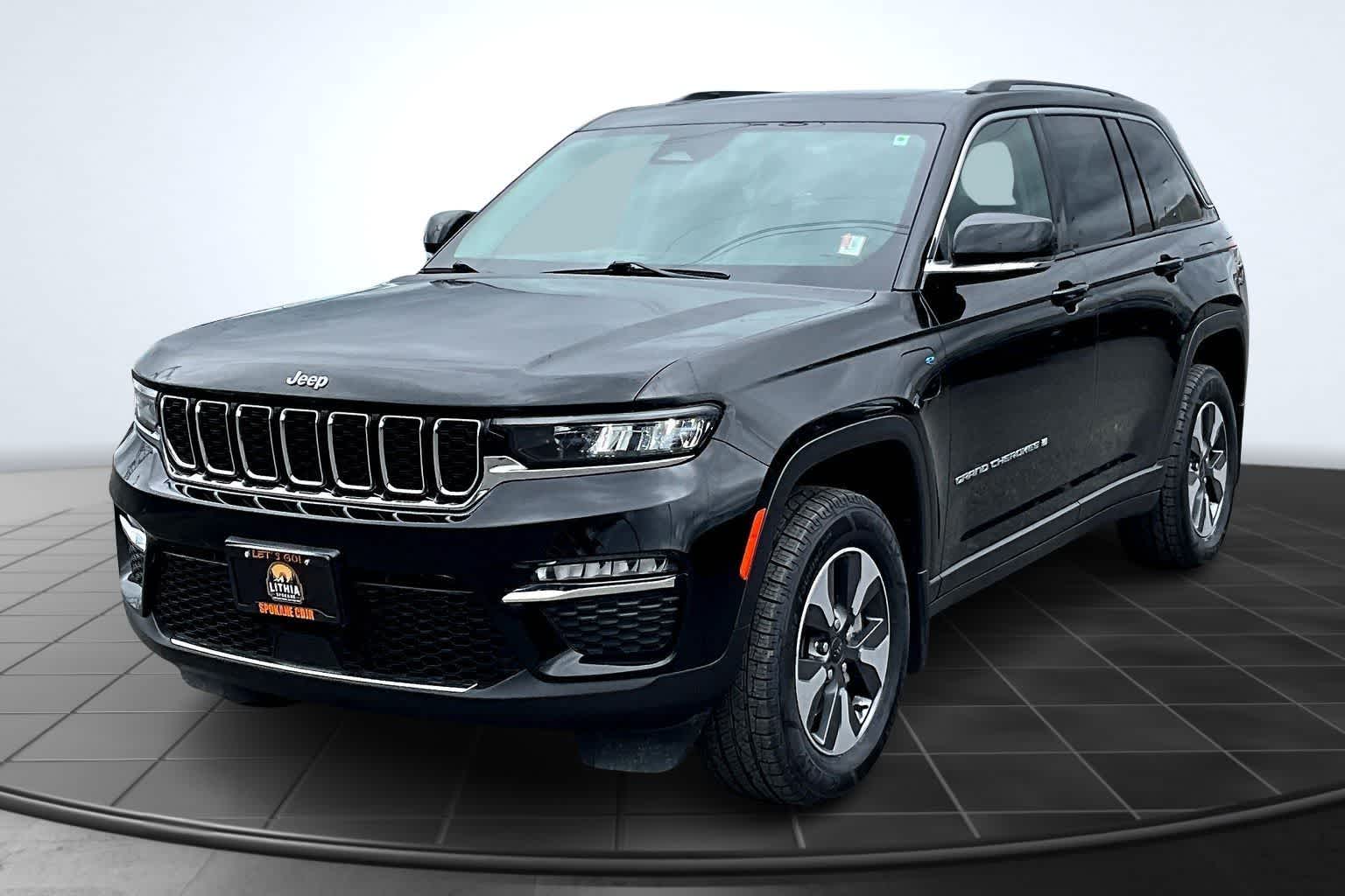 2022 Jeep Grand Cherokee 4xe