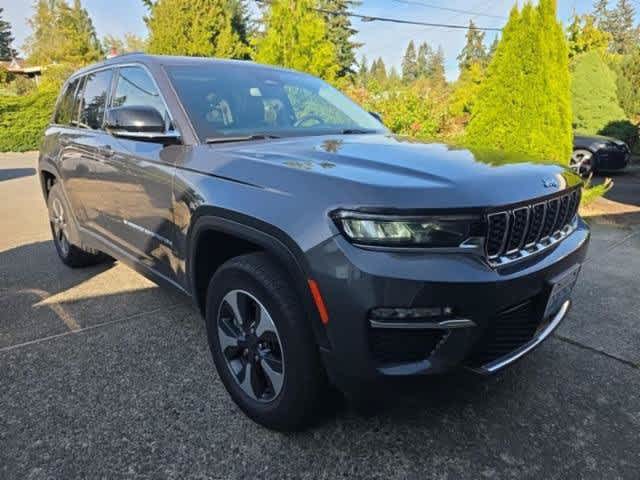 2023 Jeep Grand Cherokee 4xe