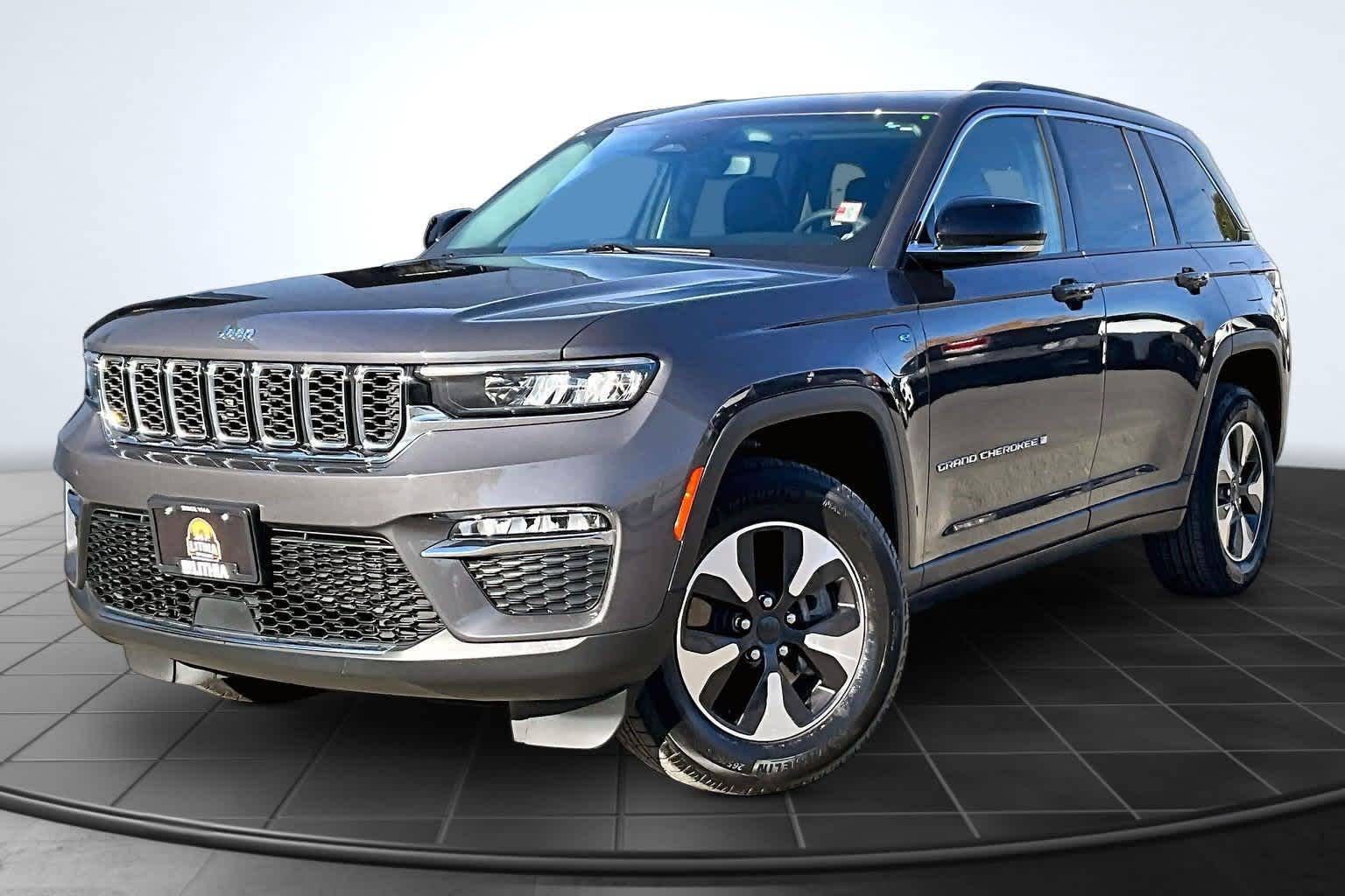 2023 Jeep Grand Cherokee 4xe