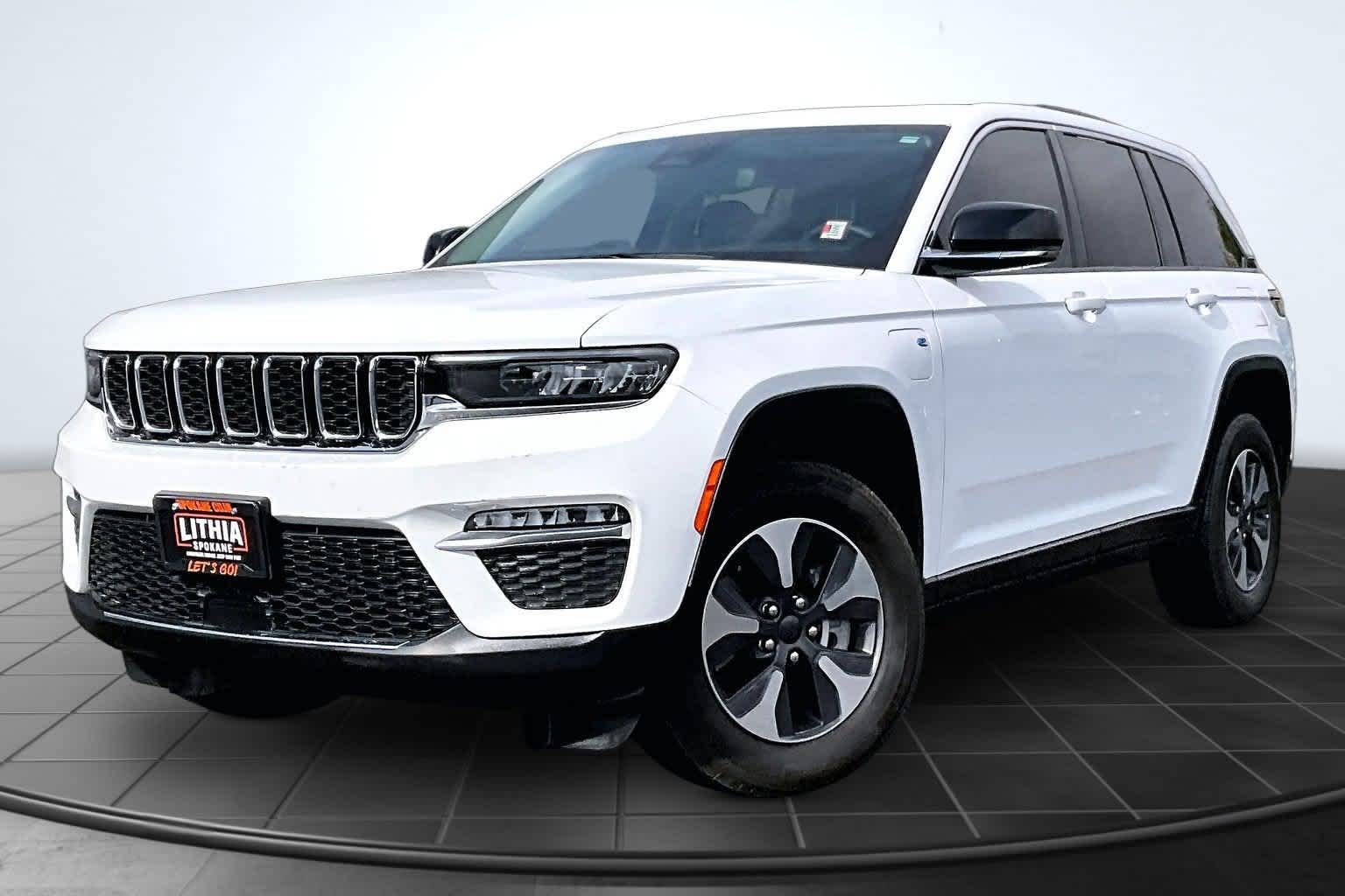 2023 Jeep Grand Cherokee 4xe