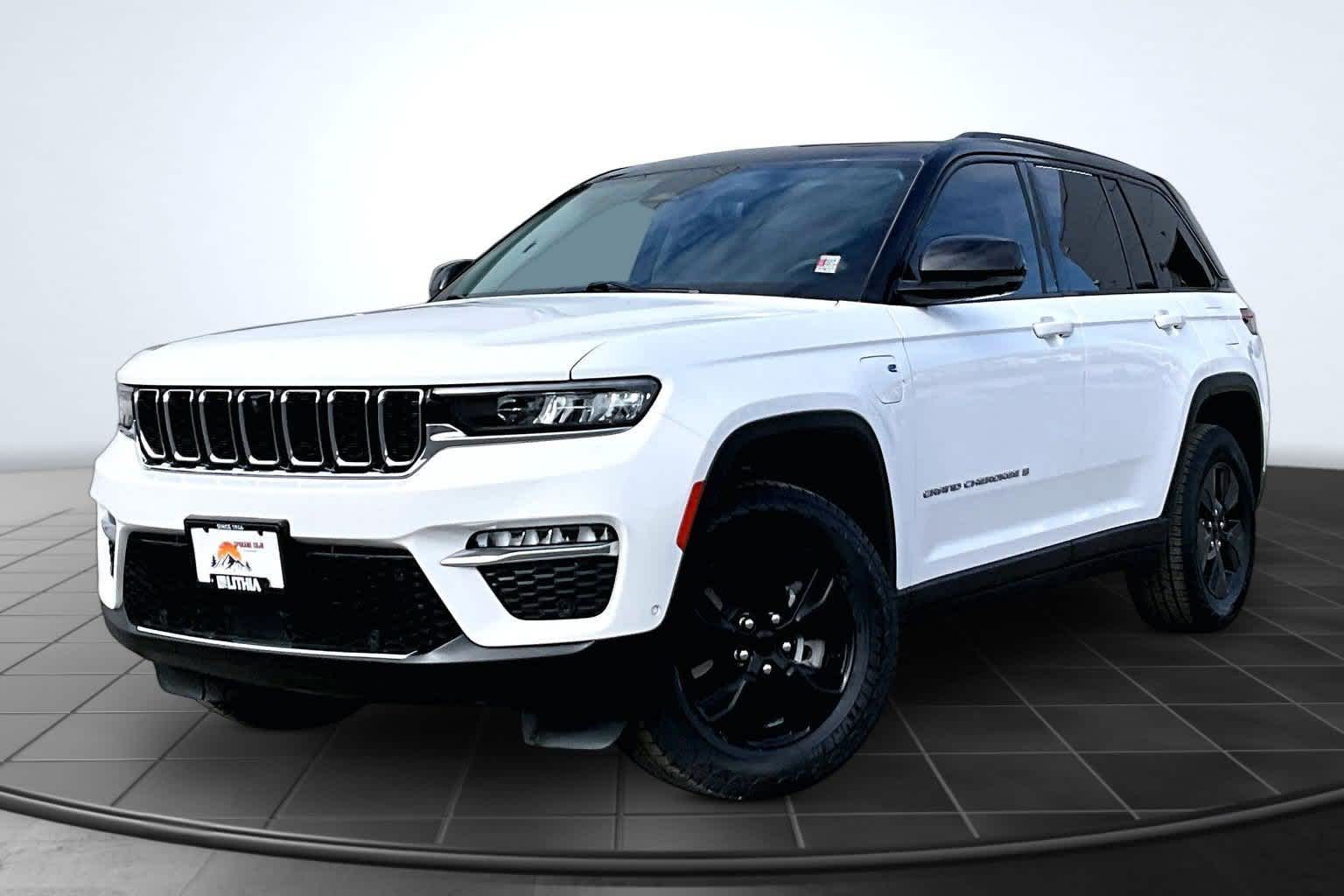 2023 Jeep Grand Cherokee 4xe