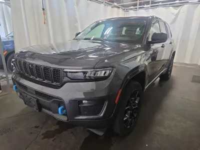 2023 Jeep Grand Cherokee 4xe