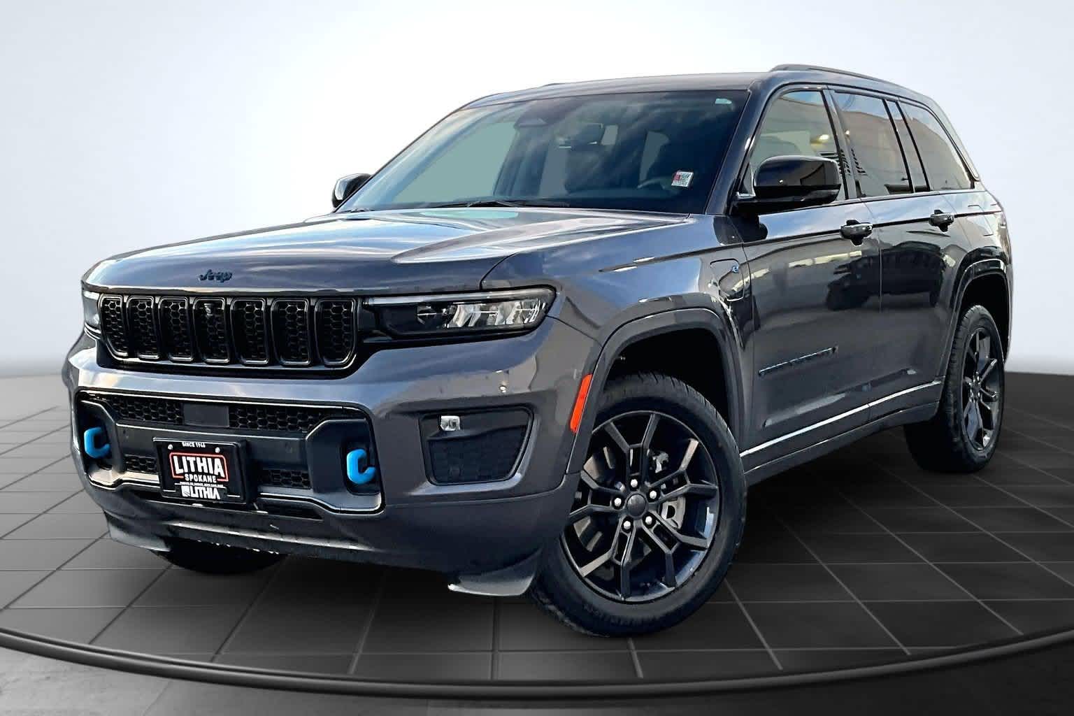 2023 Jeep Grand Cherokee 4xe