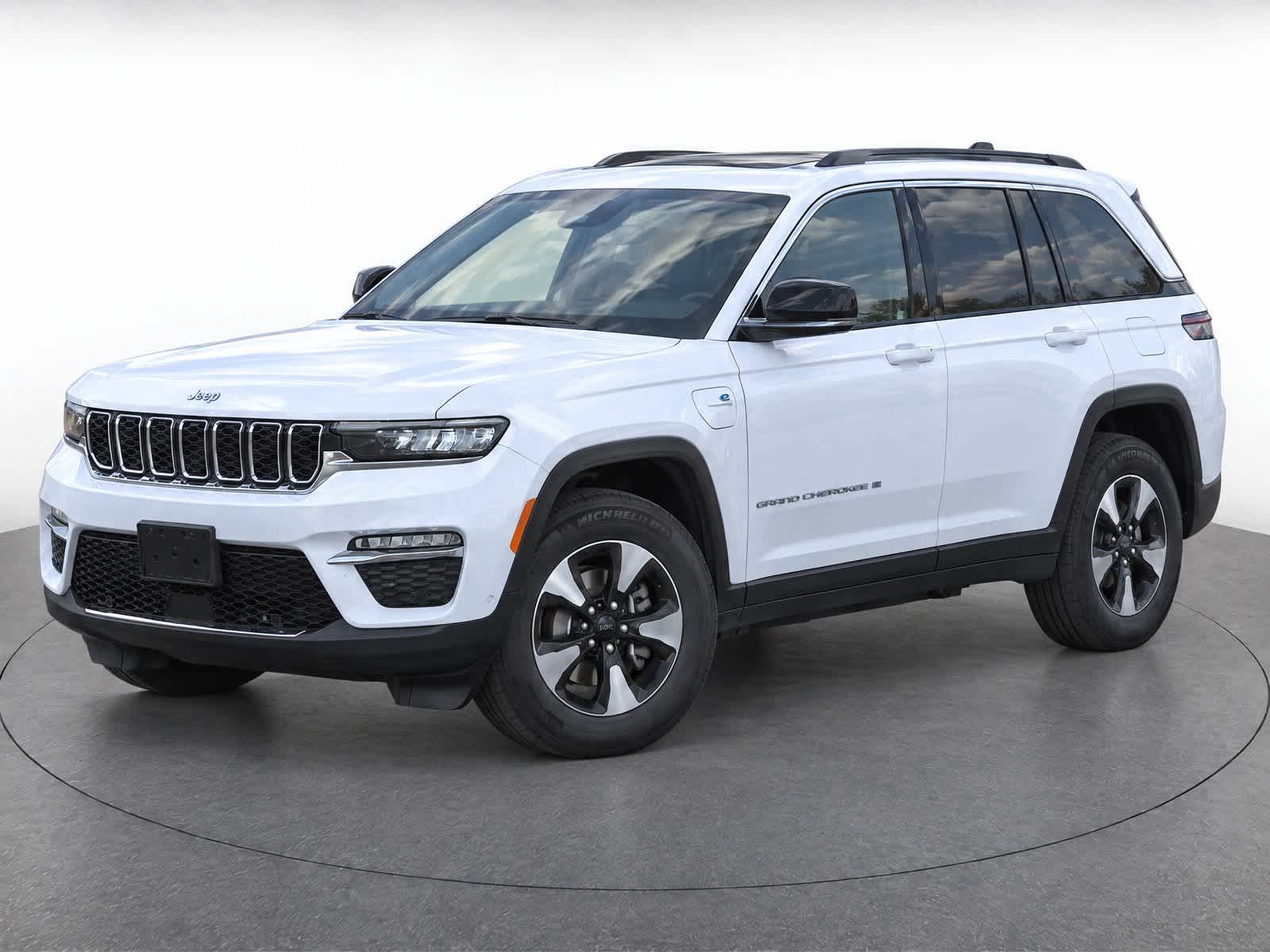 2024 Jeep Grand Cherokee 4xe