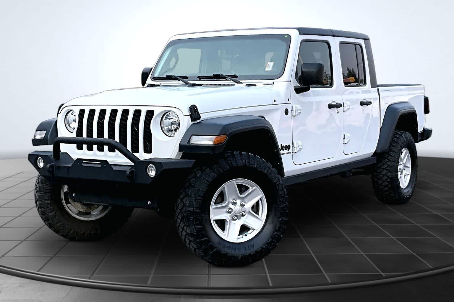 2023 Jeep Gladiator