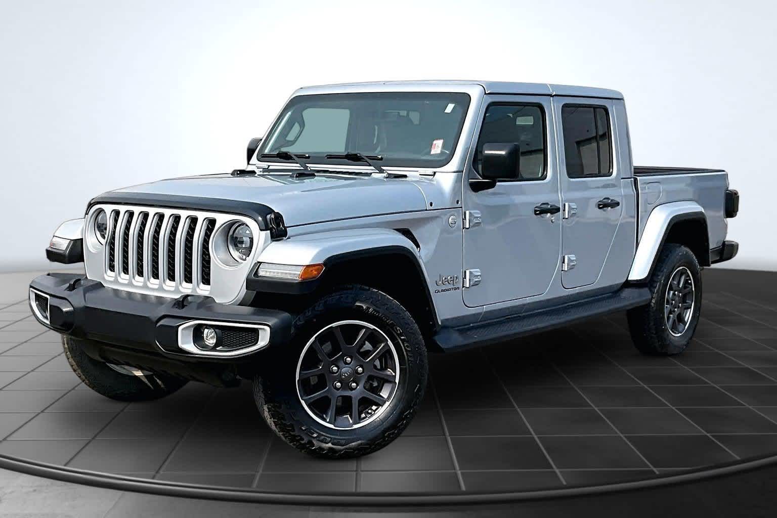 2023 Jeep Gladiator
