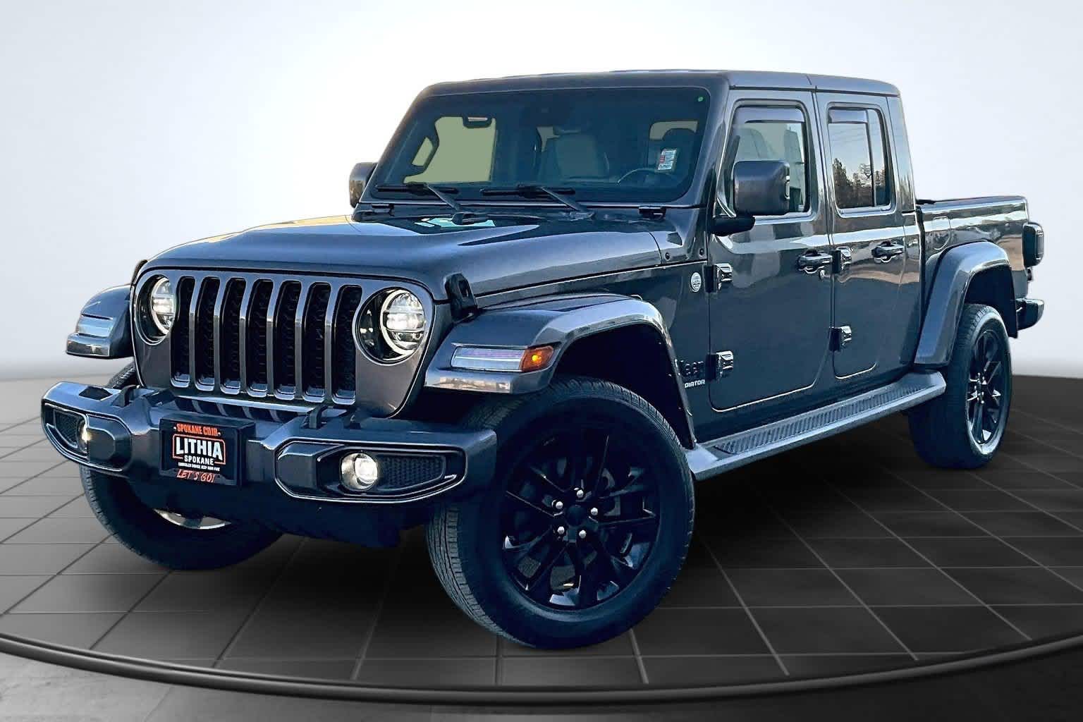 2021 Jeep Gladiator