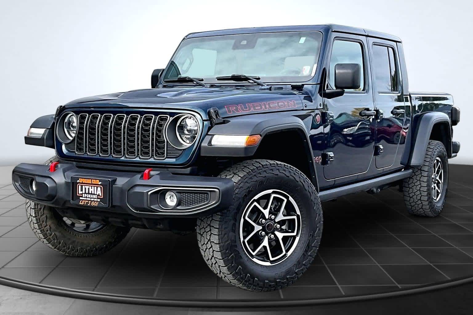2025 Jeep Gladiator