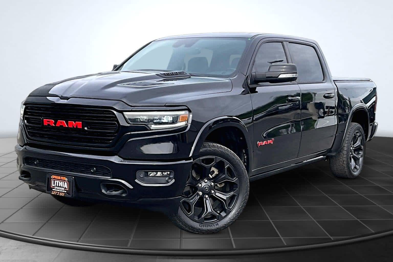2022 RAM 1500
