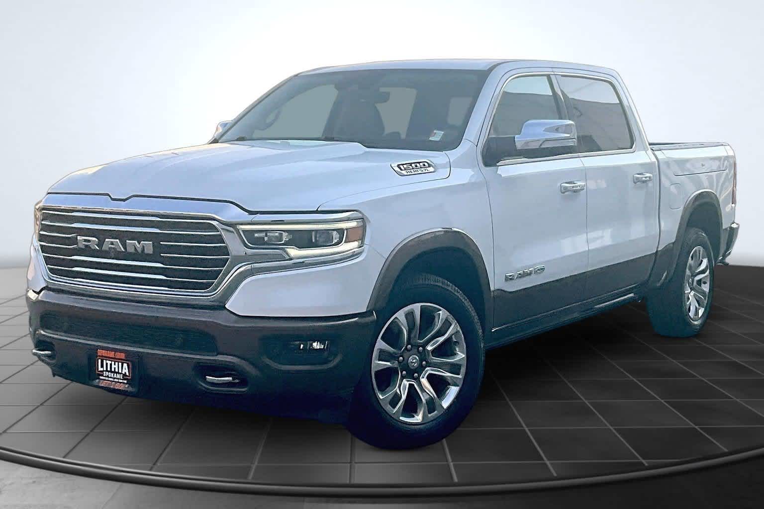 2020 RAM 1500