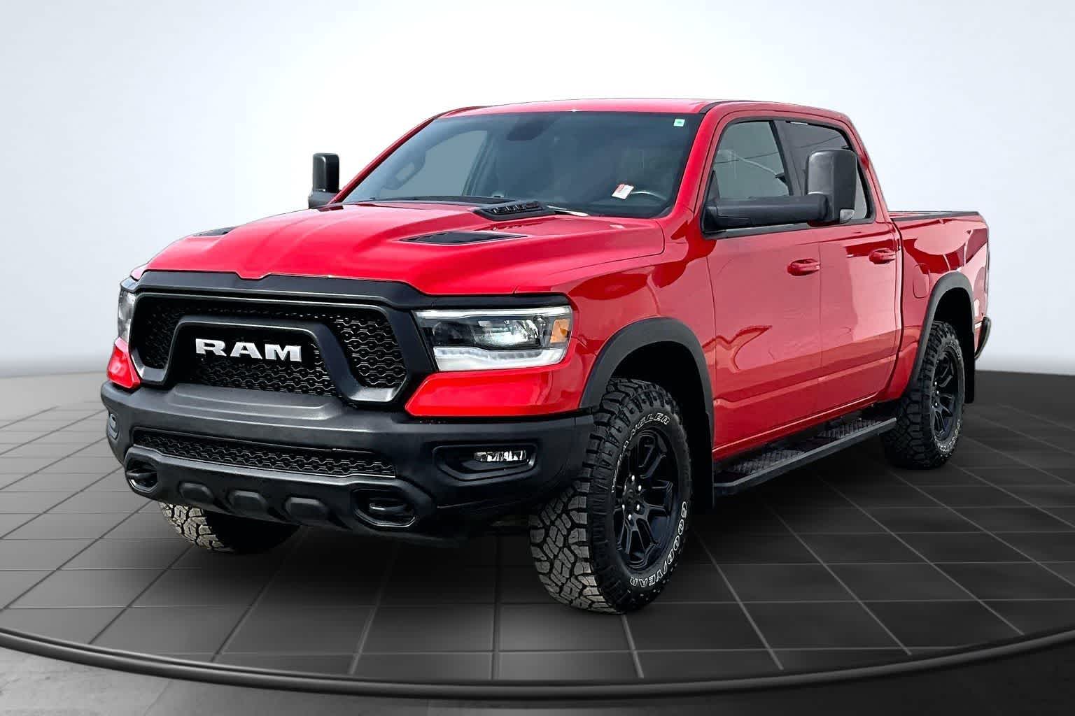 2020 RAM 1500