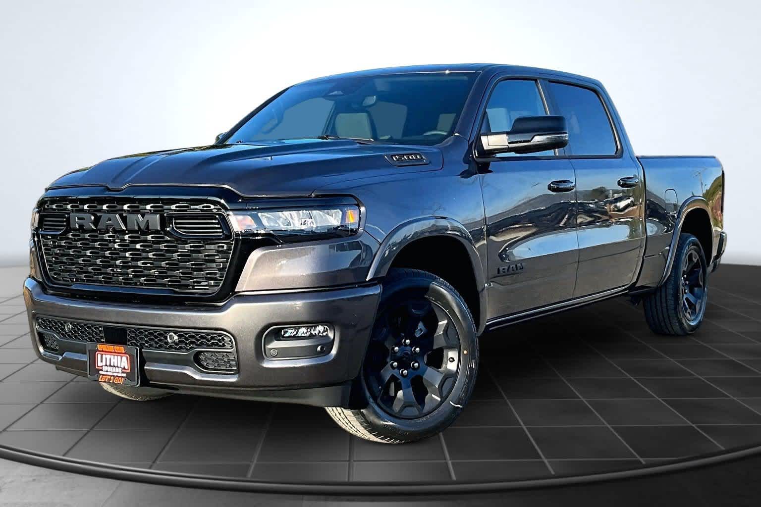 2027 RAM 1500