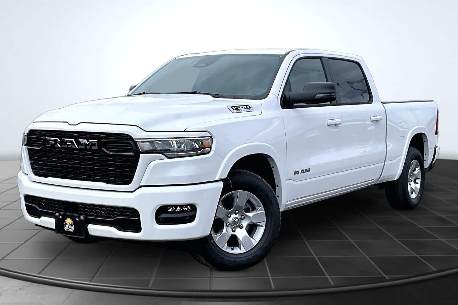 2027 RAM 1500