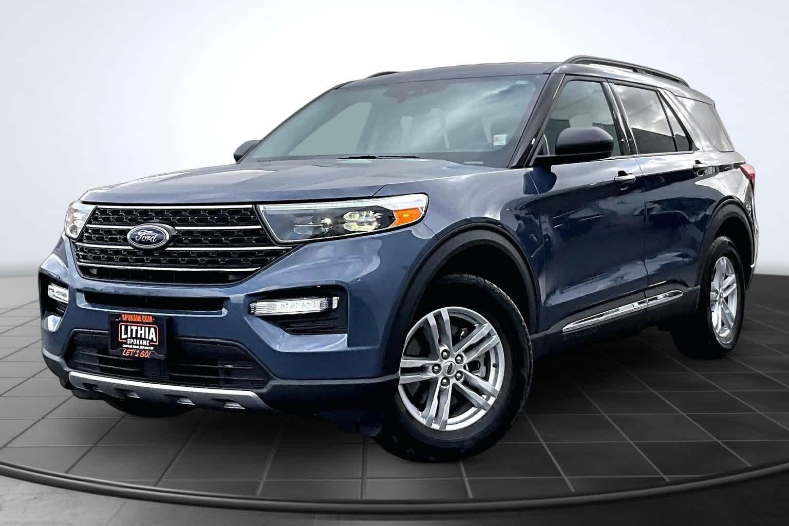 2021 Ford Explorer