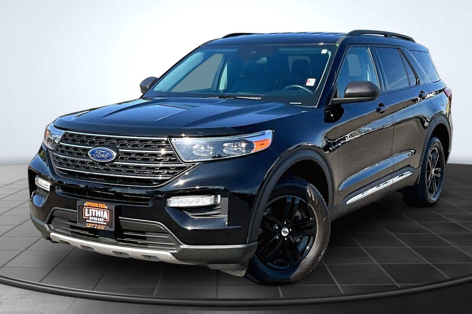 2024 Ford Explorer