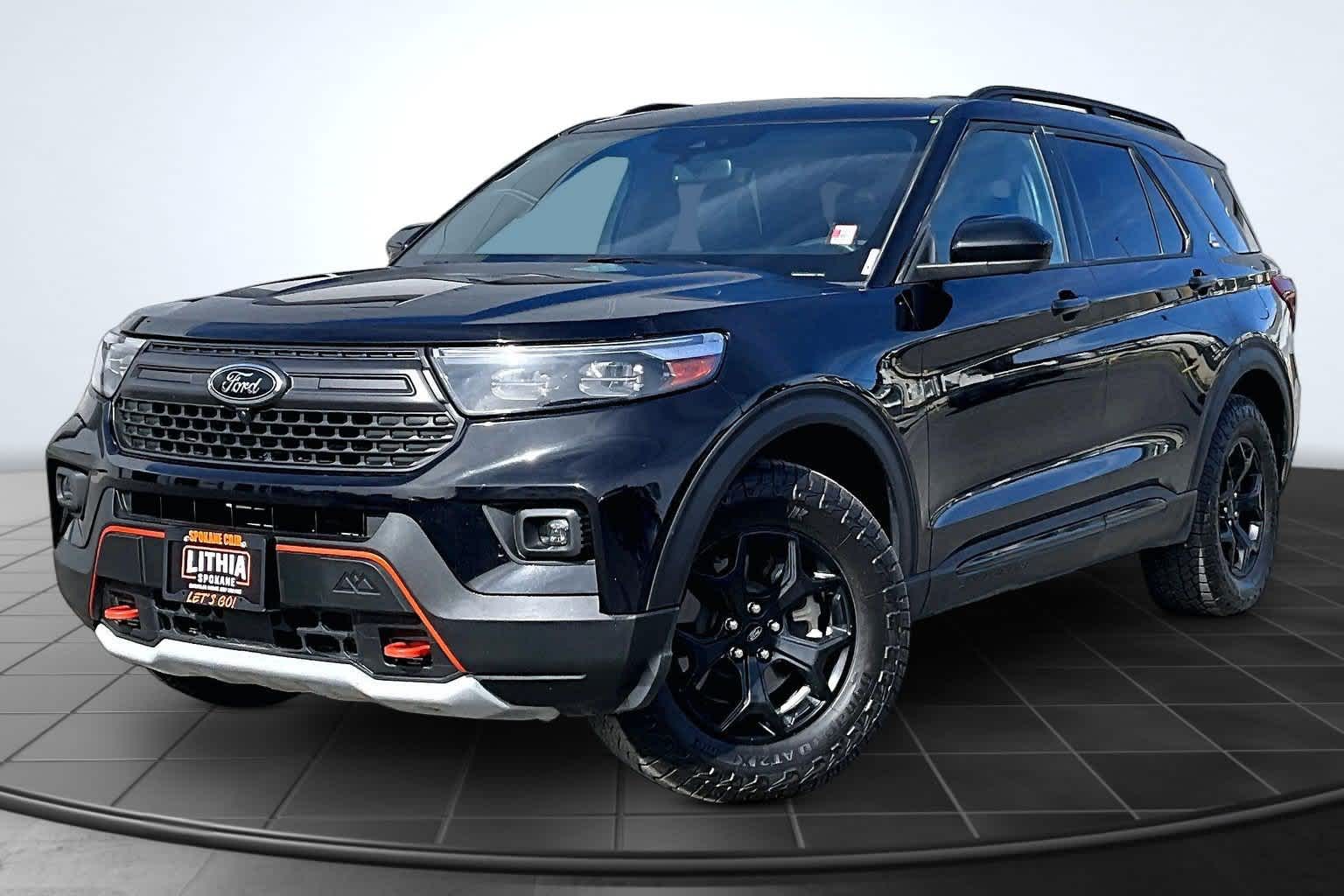 2023 Ford Explorer