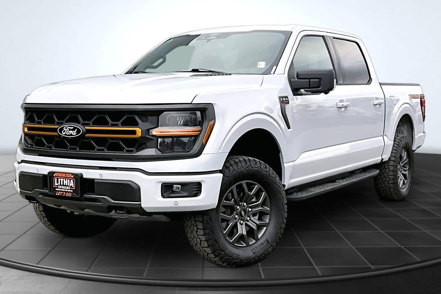 2025 Ford F-150