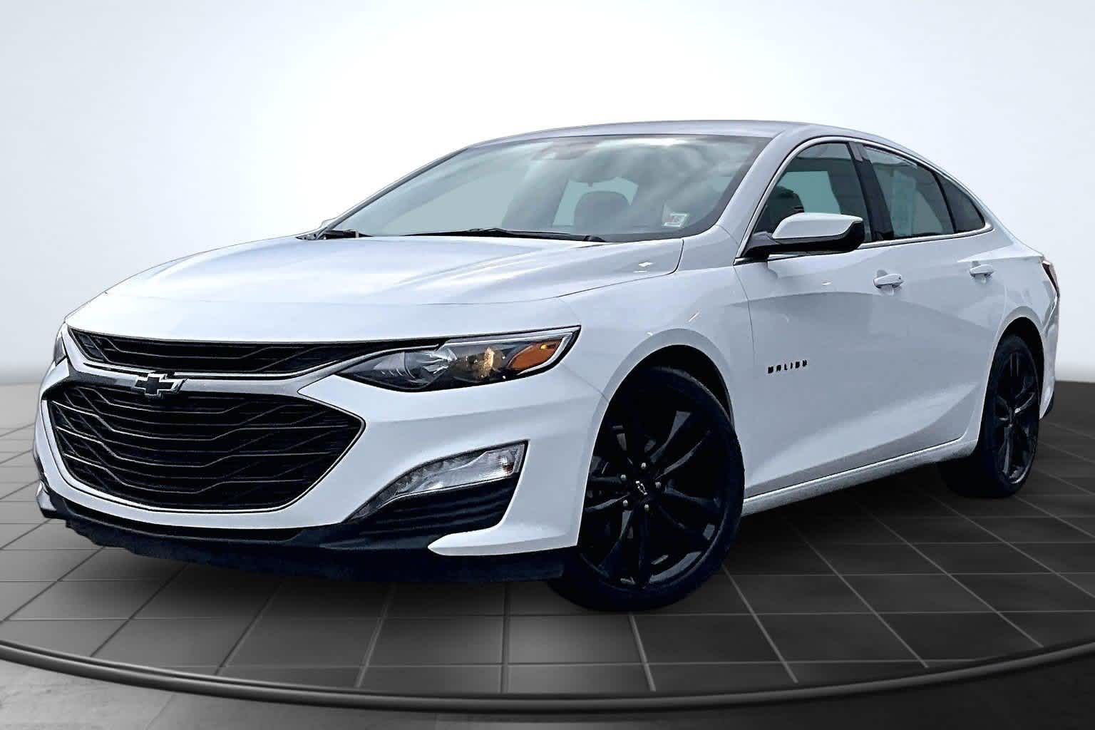 2024 Chevrolet Malibu