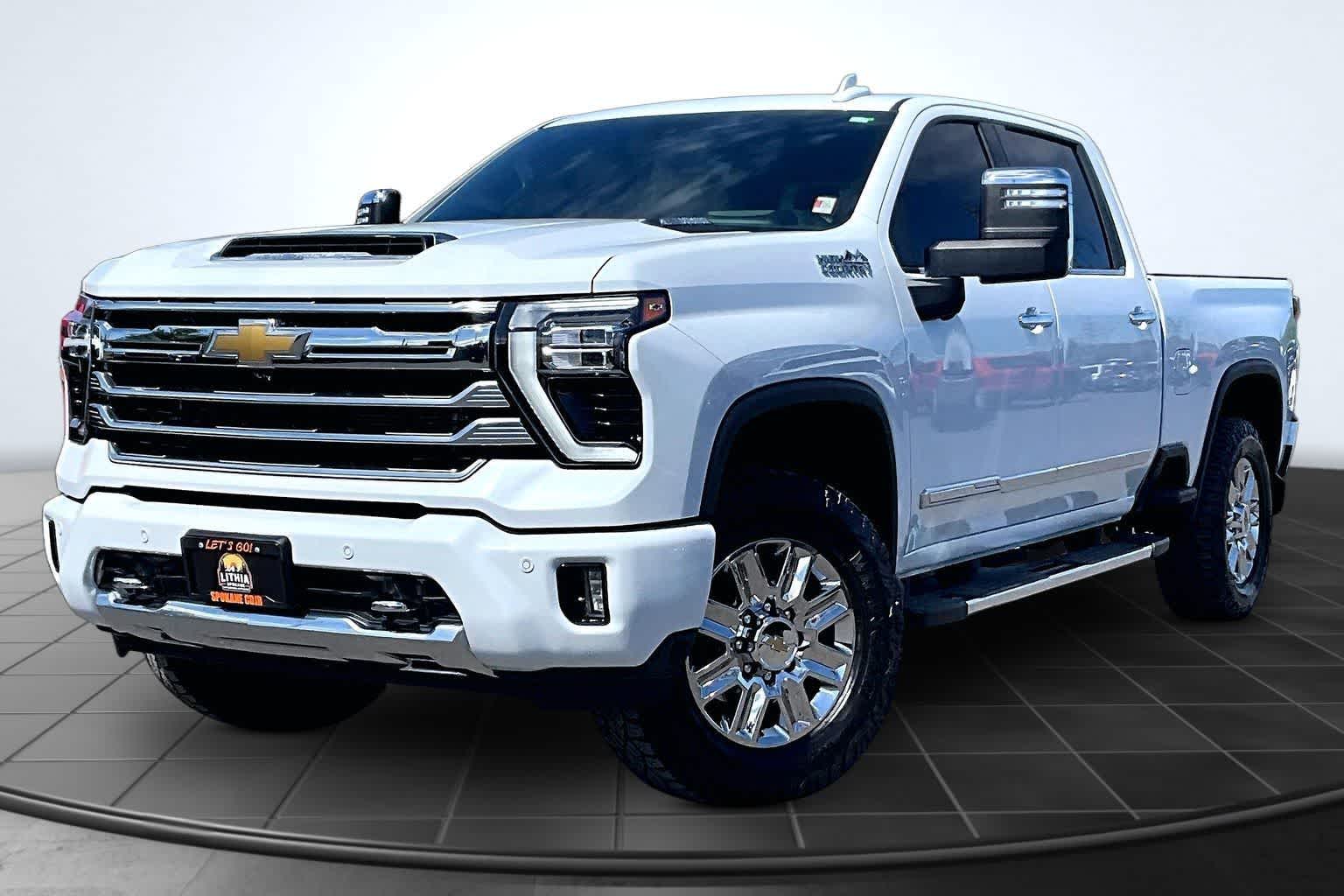 2026 Chevrolet Silverado 2500HD