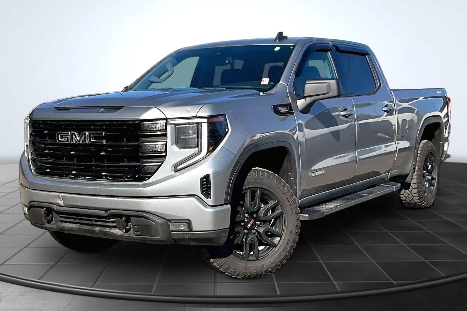 2024 GMC Sierra 1500