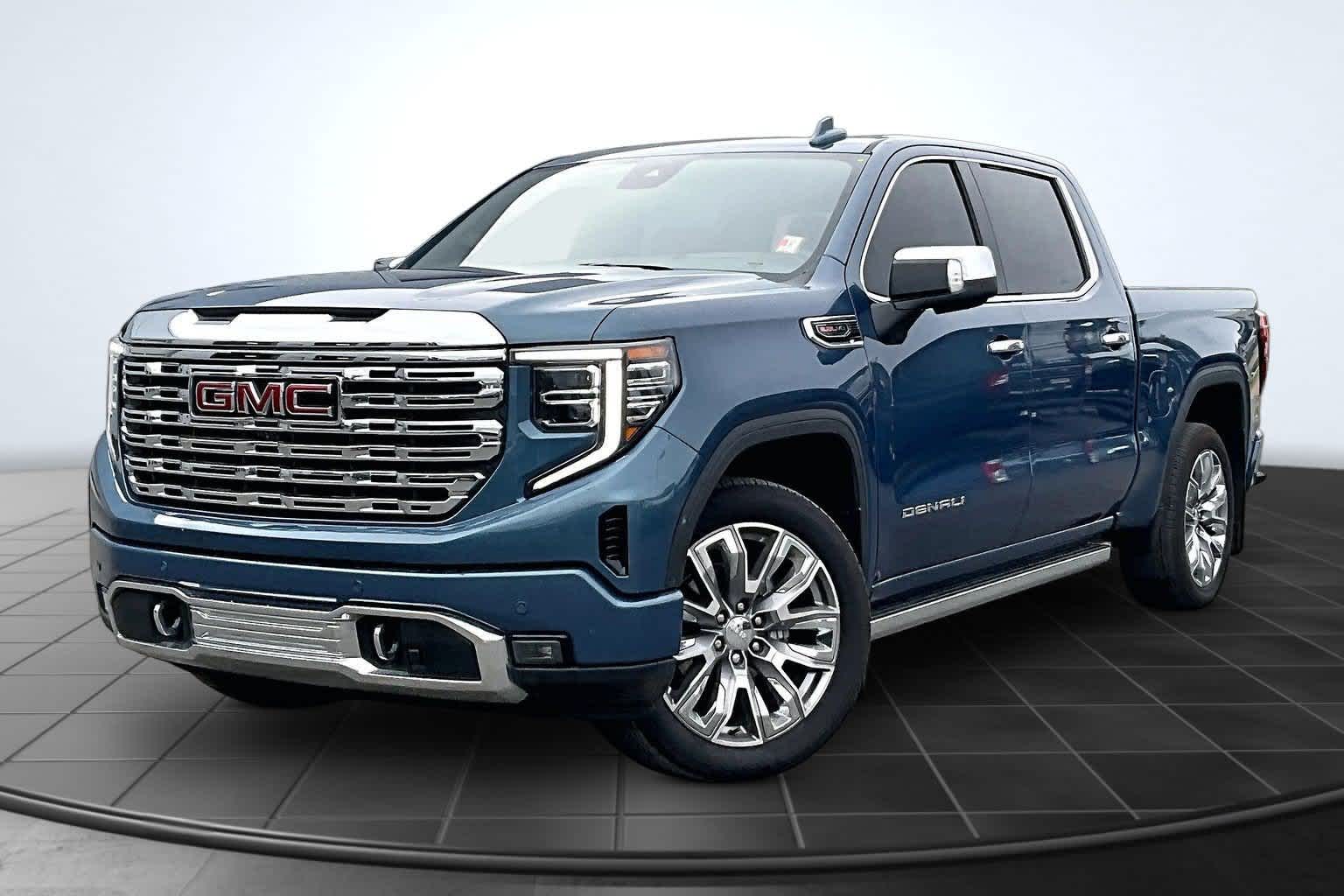 2024 GMC Sierra 1500