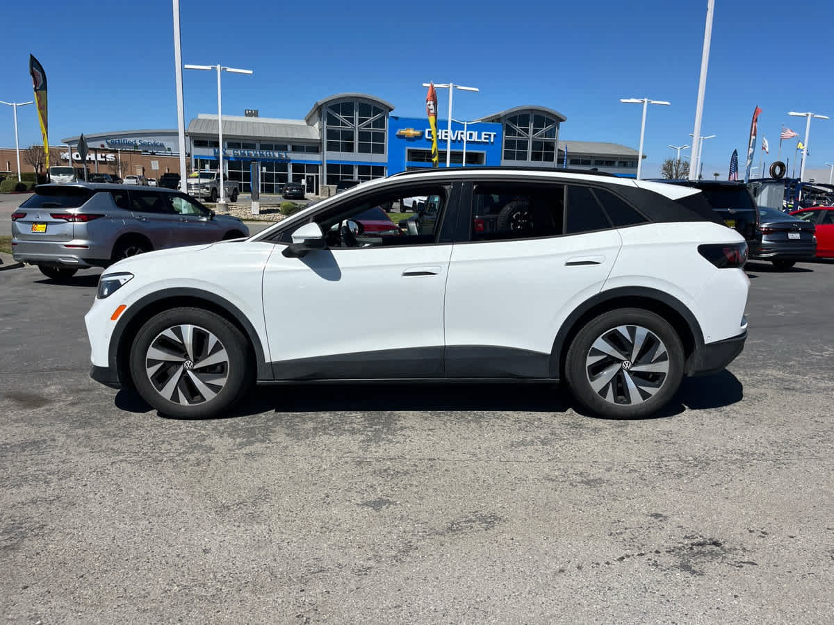 2024 Volkswagen ID.4