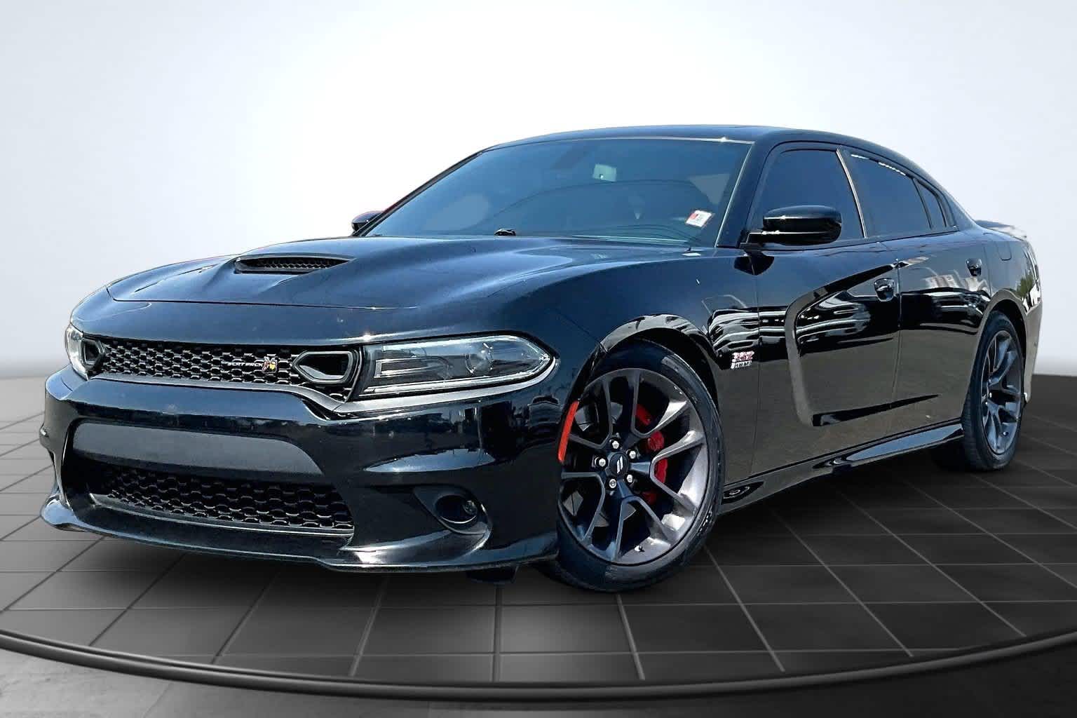 2022 Dodge Charger