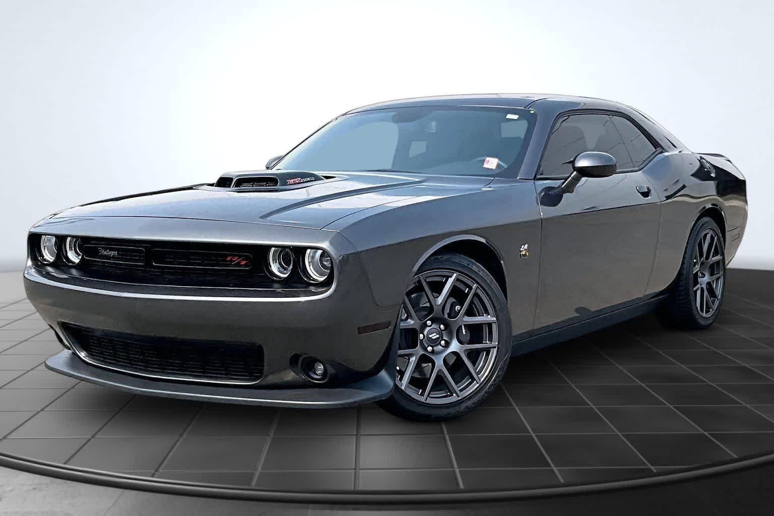 2019 Dodge Challenger