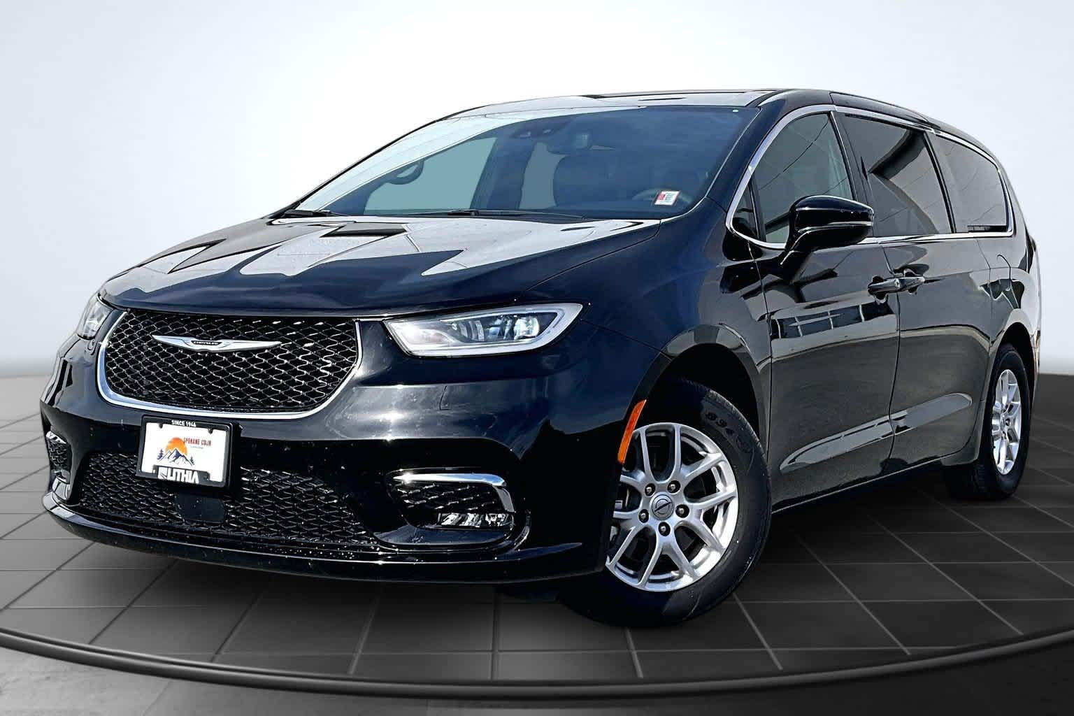 2025 Chrysler Pacifica