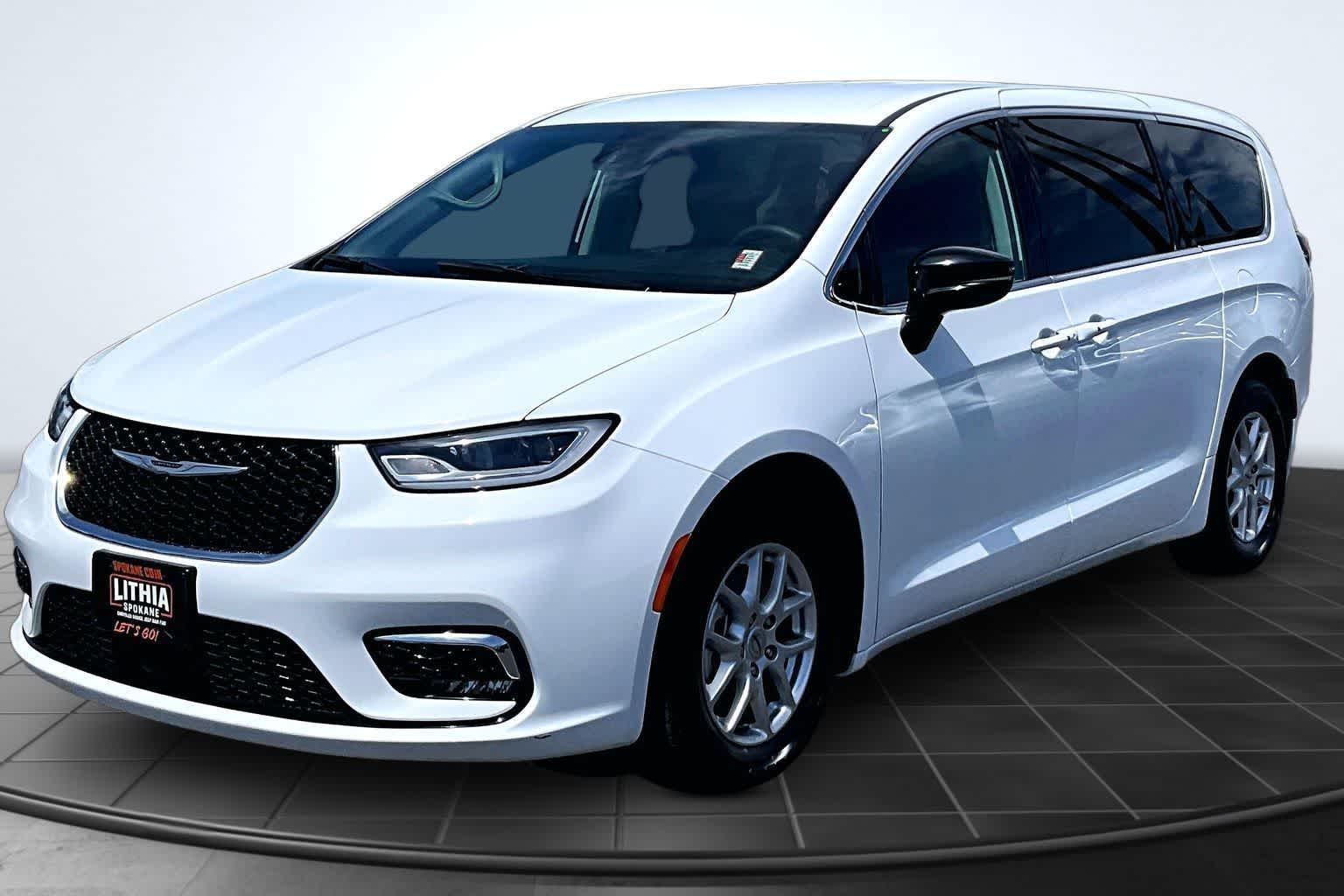 2024 Chrysler Pacifica