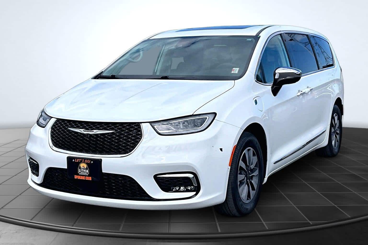 2023 Chrysler Pacifica
