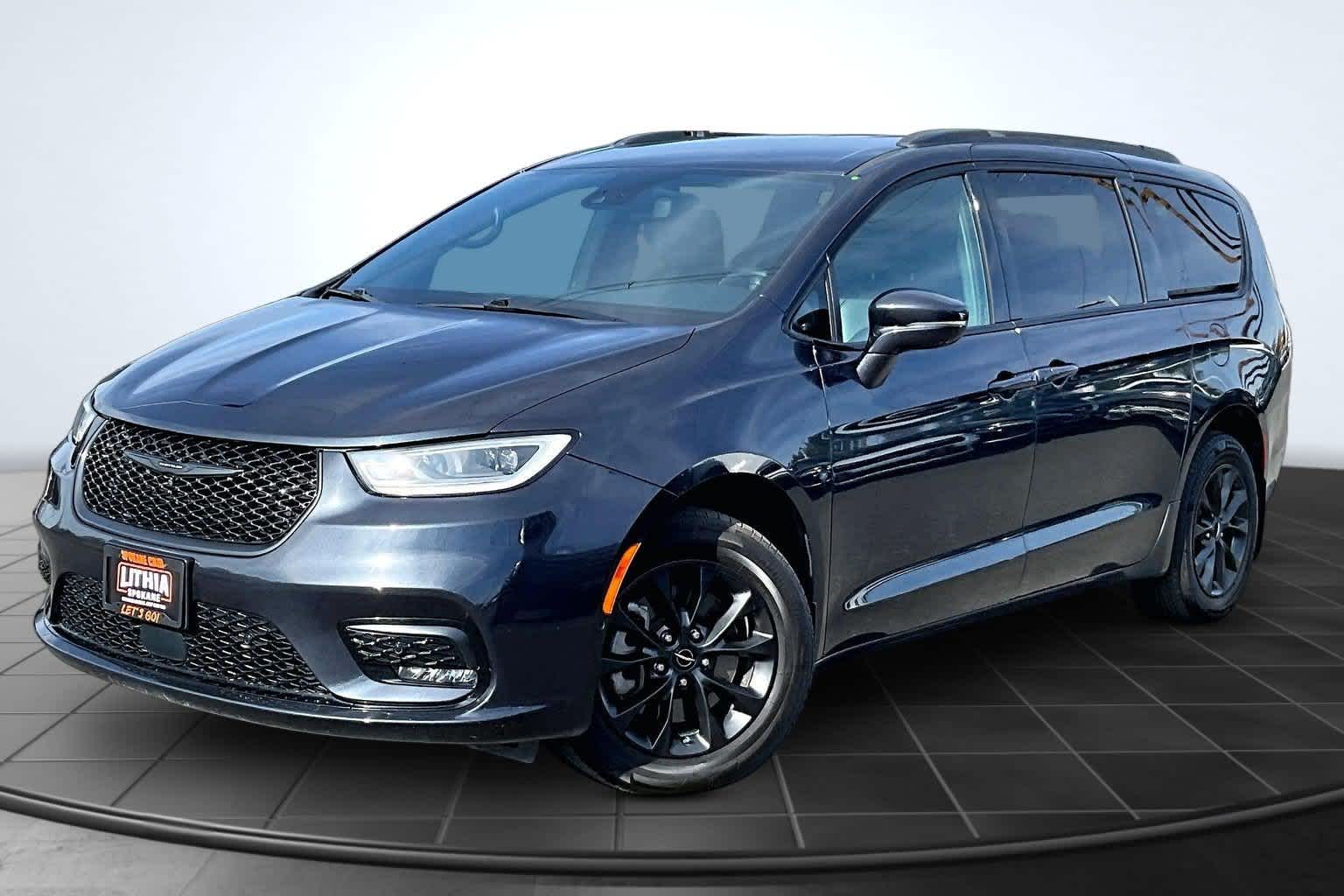 2021 Chrysler Pacifica