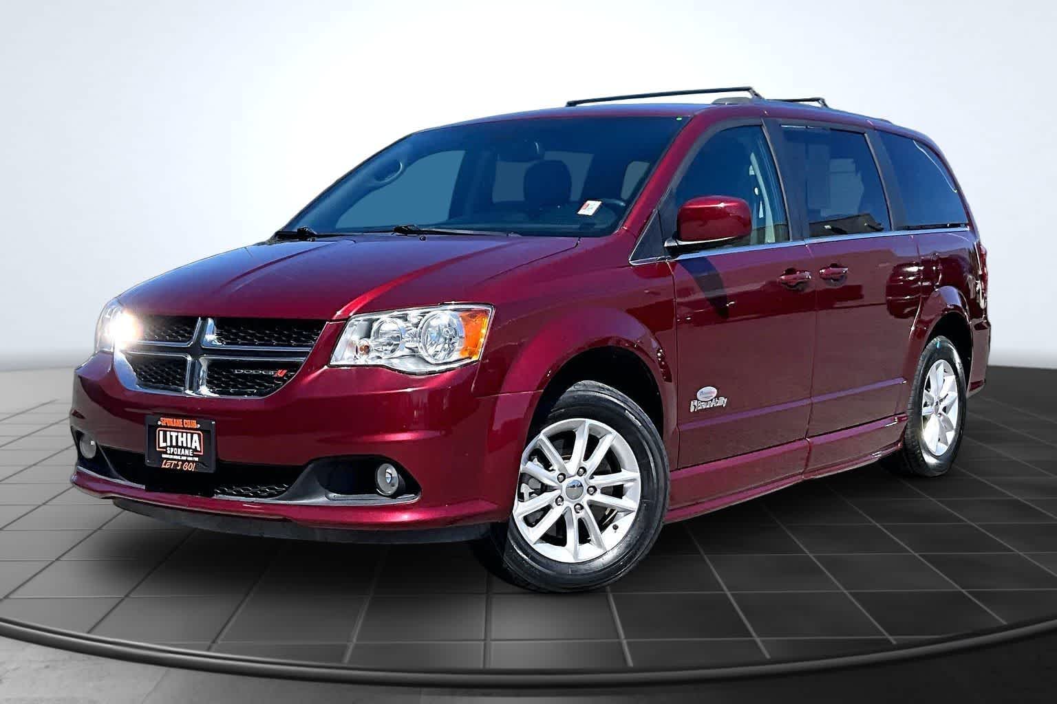 2019 Dodge Grand Caravan